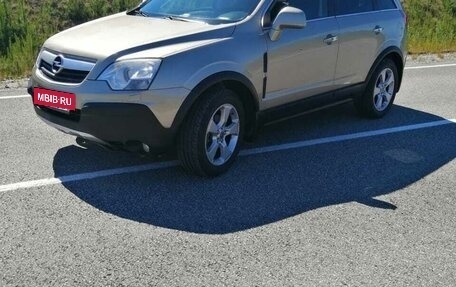 Opel Antara I, 2010 год, 985 000 рублей, 3 фотография