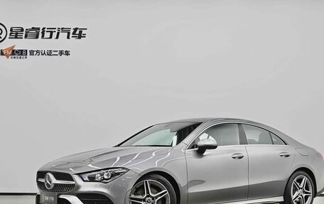 Mercedes-Benz CLA, 2021 год, 2 100 000 рублей, 1 фотография