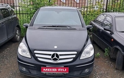 Mercedes-Benz B-Класс, 2007 год, 526 000 рублей, 1 фотография