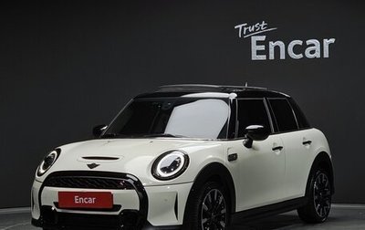 MINI Hatch, 2021 год, 1 750 000 рублей, 1 фотография