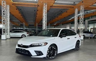 Honda Civic, 2021 год, 1 550 548 рублей, 1 фотография