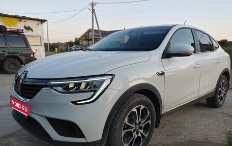 Renault Arkana I, 2019 год, 1 980 000 рублей, 1 фотография