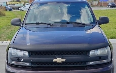 Chevrolet TrailBlazer II, 2007 год, 850 000 рублей, 1 фотография