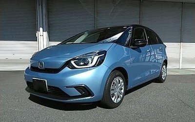 Honda Fit, 2021 год, 913 000 рублей, 1 фотография