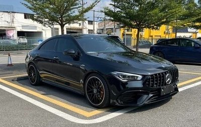 Mercedes-Benz CLA AMG, 2021 год, 4 000 030 рублей, 1 фотография