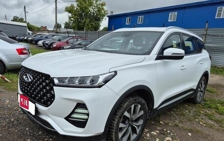 Chery Tiggo 7 Pro, 2022 год, 1 100 000 рублей, 1 фотография