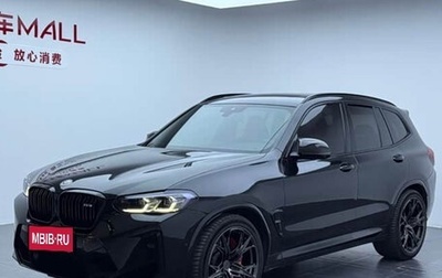 BMW X3 M, 2022 год, 6 000 995 рублей, 1 фотография