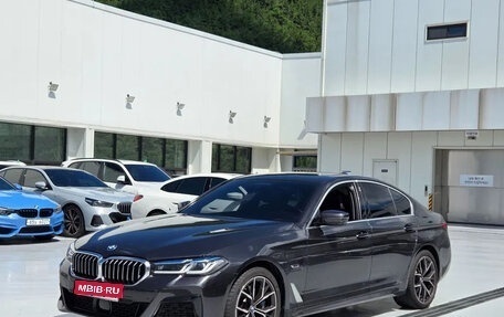 BMW 5 серия, 2022 год, 4 290 001 рублей, 1 фотография