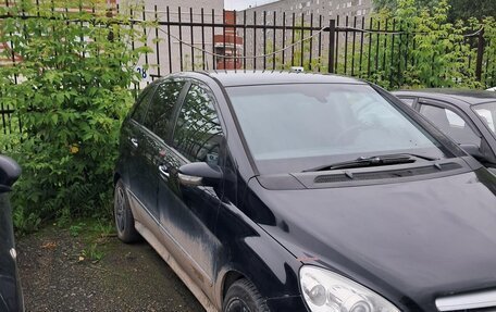 Mercedes-Benz B-Класс, 2007 год, 526 000 рублей, 2 фотография