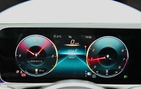 Mercedes-Benz CLA, 2021 год, 2 100 000 рублей, 11 фотография