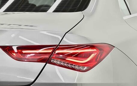 Mercedes-Benz CLA, 2021 год, 2 100 000 рублей, 10 фотография