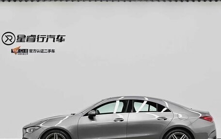 Mercedes-Benz CLA, 2021 год, 2 100 000 рублей, 17 фотография