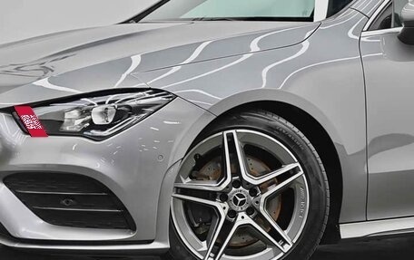 Mercedes-Benz CLA, 2021 год, 2 100 000 рублей, 15 фотография