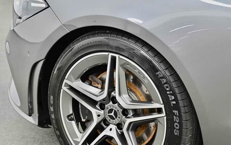 Mercedes-Benz CLA, 2021 год, 2 100 000 рублей, 21 фотография