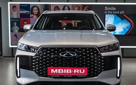 Chery Tiggo 4 I рестайлинг, 2025 год, 1 999 000 рублей, 2 фотография