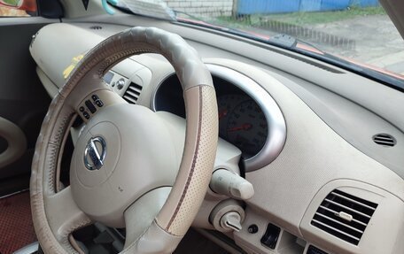 Nissan March III, 2002 год, 290 000 рублей, 7 фотография