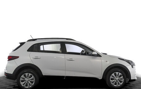 KIA Rio IV, 2021 год, 1 075 000 рублей, 4 фотография