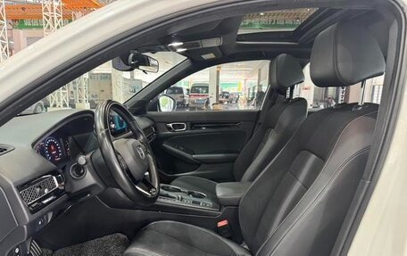 Honda Civic, 2021 год, 1 550 548 рублей, 8 фотография