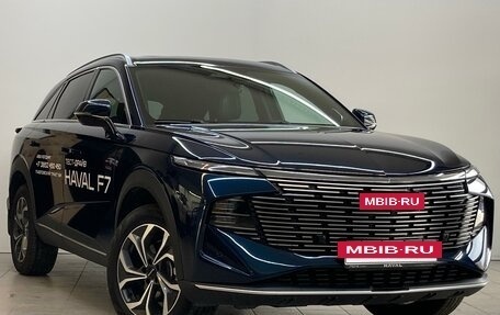 Haval F7, 2024 год, 3 250 000 рублей, 4 фотография