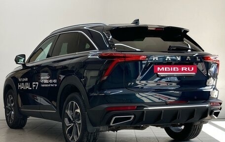 Haval F7, 2024 год, 3 250 000 рублей, 9 фотография