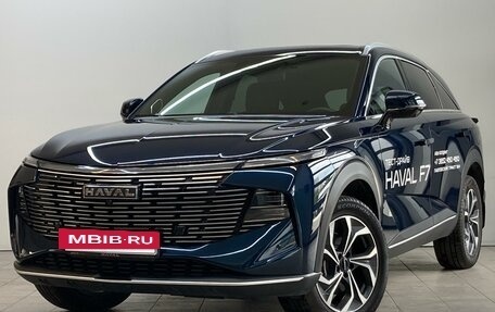 Haval F7, 2024 год, 3 250 000 рублей, 2 фотография