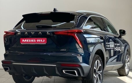 Haval F7, 2024 год, 3 250 000 рублей, 6 фотография