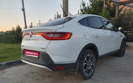 Renault Arkana I, 2019 год, 1 980 000 рублей, 3 фотография