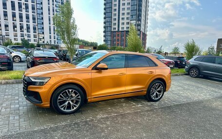 Audi Q8 I, 2020 год, 6 200 000 рублей, 3 фотография