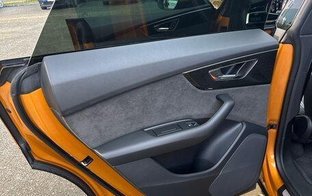 Audi Q8 I, 2020 год, 6 200 000 рублей, 11 фотография