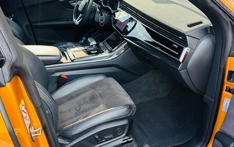 Audi Q8 I, 2020 год, 6 200 000 рублей, 9 фотография