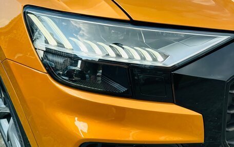 Audi Q8 I, 2020 год, 6 200 000 рублей, 6 фотография