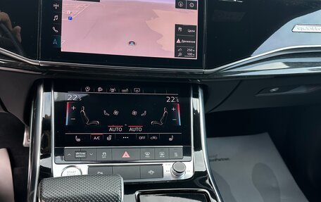 Audi Q8 I, 2020 год, 6 200 000 рублей, 18 фотография