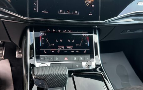Audi Q8 I, 2020 год, 6 200 000 рублей, 17 фотография