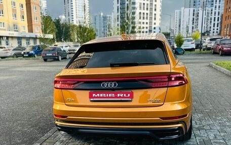Audi Q8 I, 2020 год, 6 200 000 рублей, 4 фотография