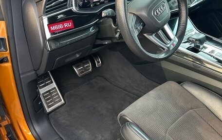 Audi Q8 I, 2020 год, 6 200 000 рублей, 15 фотография