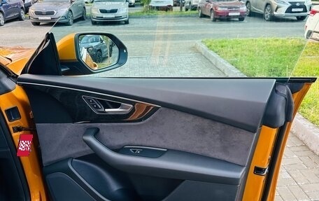 Audi Q8 I, 2020 год, 6 200 000 рублей, 20 фотография