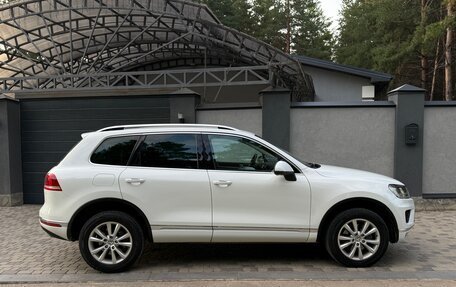 Audi Q7, 2016 год, 2 980 000 рублей, 6 фотография