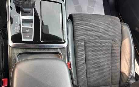 Audi Q8 I, 2020 год, 6 200 000 рублей, 19 фотография