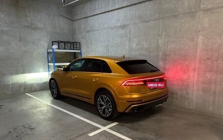 Audi Q8 I, 2020 год, 6 200 000 рублей, 24 фотография