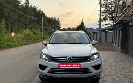 Audi Q7, 2016 год, 2 980 000 рублей, 3 фотография