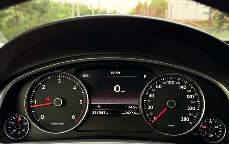 Audi Q7, 2016 год, 2 980 000 рублей, 13 фотография