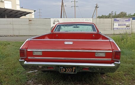 Chevrolet El Camino III, 1970 год, 6 250 000 рублей, 6 фотография