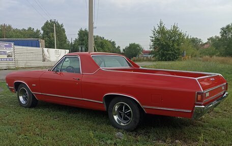 Chevrolet El Camino III, 1970 год, 6 250 000 рублей, 8 фотография