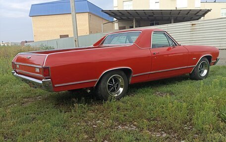 Chevrolet El Camino III, 1970 год, 6 250 000 рублей, 4 фотография