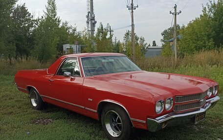 Chevrolet El Camino III, 1970 год, 6 250 000 рублей, 5 фотография