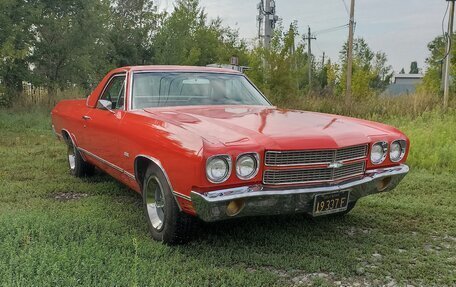 Chevrolet El Camino III, 1970 год, 6 250 000 рублей, 3 фотография