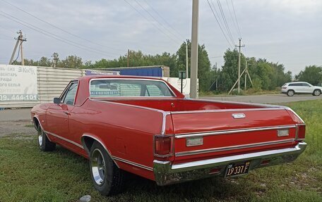 Chevrolet El Camino III, 1970 год, 6 250 000 рублей, 7 фотография