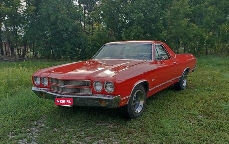 Chevrolet El Camino III, 1970 год, 6 250 000 рублей, 2 фотография