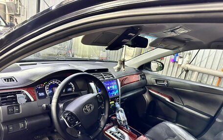 Toyota Camry, 2013 год, 1 300 000 рублей, 6 фотография