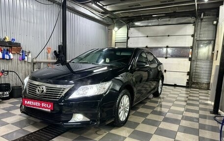 Toyota Camry, 2013 год, 1 300 000 рублей, 7 фотография
